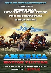 America: The Motion Picture 2021 online subtitrat