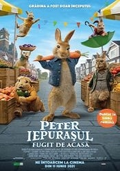 Peter Rabbit 2: The Runaway 2021 online subtitrat in romana