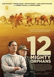 12 Mighty Orphans 2021 film subtitrat in romana