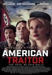 American Traitor: The Trial of Axis Sally 2021 online subtitrat in romana