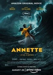 Annette 2021 filme gratis