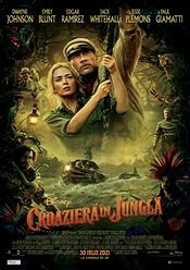 Croazieră în junglă 2021 online hd gratis subtitrat