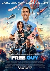 Free Guy 2021 film online hd subtitrat