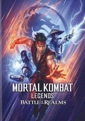 Mortal Kombat Legends: Battle of the Realms 2021 online subtitrat