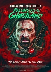 Prisoners of the Ghostland 2021 film online hd gratis