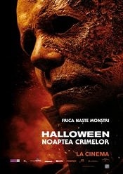 Halloween Kills 2021 online hd gratis in romana