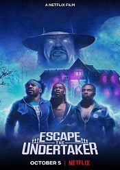 Escape the Undertaker 2021 film online hd in romana