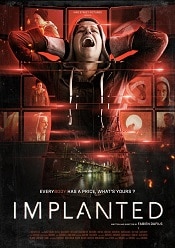 Implanted 2021 film online hd in romana
