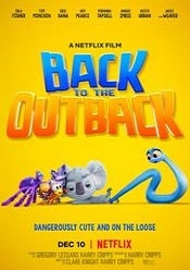 Back to the Outback 2021 film online hd in romana