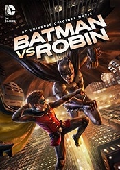 Batman vs. Robin 2015 online subtitrat gratis