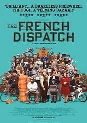 The French Dispatch 2021 gratis hd online