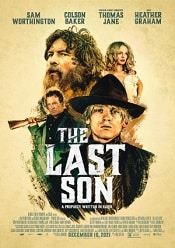 The Last Son 2021 online filme hdd in romana