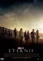 Eternals 2021 filme online hd in romana