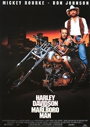 Harley Davidson and the Marlboro Man 1991 film online hd