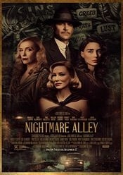 Nightmare Alley 2021 film hd in romana online