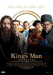 The King’s Man 2021 film subtitrat hd full