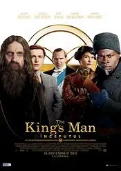 The King’s Man 2021 subtitrat online hd gratis