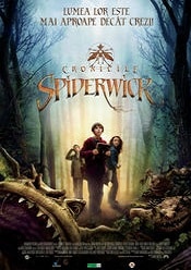 The Spiderwick Chronicles 2008 subtitrat in romana hd