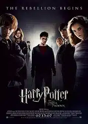 Harry Potter and the Order of the Phoenix 2007 film actiune subtitrat in romana