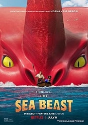 The Sea Beast 2022 anime online ro