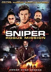 Sniper: Rogue Mission 2022 online subtitrat in romana
