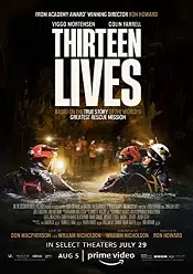 Thirteen Lives 2022 online thriller gratis hdd
