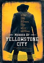 Murder at Yellowstone City 2022 online hd subtitrat in romana
