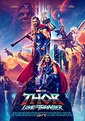 Thor: Love and Thunder 2022 film online gratis hd