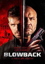 Blowback 2022 film de Actiune hd gratis subtitrat