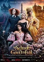 The School for Good and Evil 2022 film online subtitrat