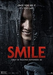 Smile 2022 film horror gratis in romana