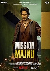 Mission Majnu 2023 online subtitrat hd gratis