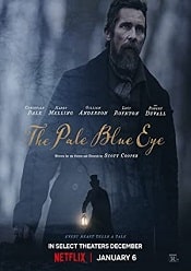 The Pale Blue Eye 2022 filme cu subtitrare hdd
