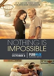 Nothing is Impossible 2022 film online subtitrat in romana hd