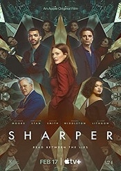 Sharper 2023 subtitrat full hd 720p gratis
