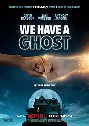 We Have a Ghost 2023 subtitrat gratis hd in romana