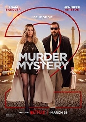 Murder Mystery 2 2023 filme gratis