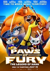 Paws of Fury: The Legend of Hank 2022 online subtitrat in romana hd