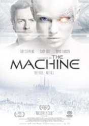 The Machine 2013 film online subtitrat in romana hd