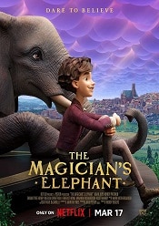 The Magician’s Elephant 2023 in romana gratis online hd 720p