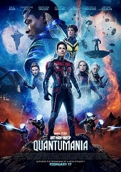 Ant-Man and the Wasp: Quantumania 2023 film online hd