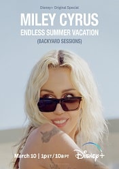 Miley Cyrus: Endless Summer Vacation (Backyard Sessions) 2023 online subtitrat