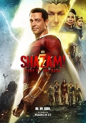 Shazam! Fury of the Gods 2023 filme gratis