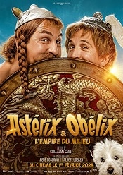 Asterix & Obelix: The Middle Kingdom 2023 film online hd subtitrat
