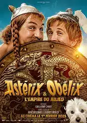 Asterix & Obelix: The Middle Kingdom 2023 film online hd subtitrat