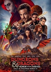 Dungeons & Dragons: Honor Among Thieves 2023 film gratis in romana subtitrat