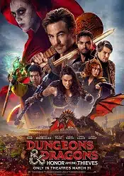 Dungeons & Dragons: Honor Among Thieves 2023 gratis cu subtitrare hd online