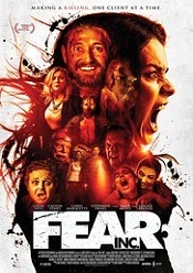 Fear, Inc. 2016 film hd online subtitrat in romana