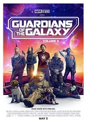 Guardians of the Galaxy Vol. 3 2023 filme subtitrate in romana