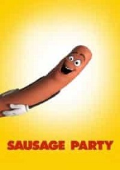 Sausage Party 2016 online cu sub hdd in ro
